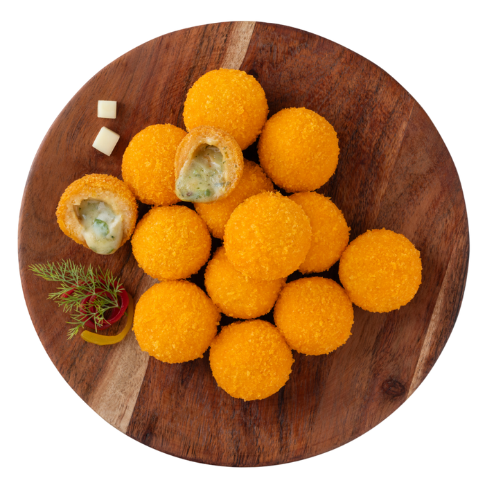 Fish Cheese Ball