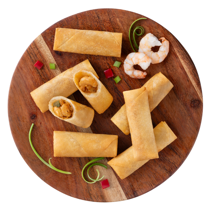 Prawn Spring Roll