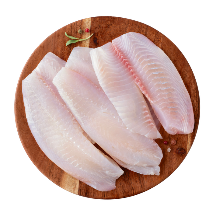 Frozen Tilapia Fillets